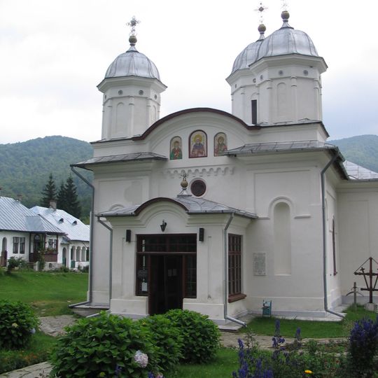 Suzana Monastery