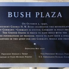 Bush Plaza