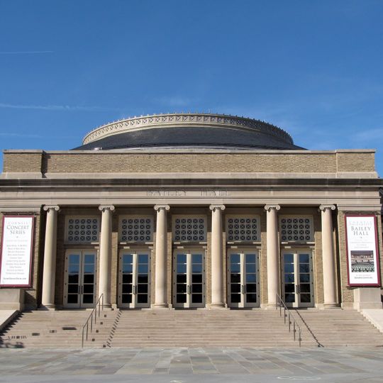 Bailey Hall