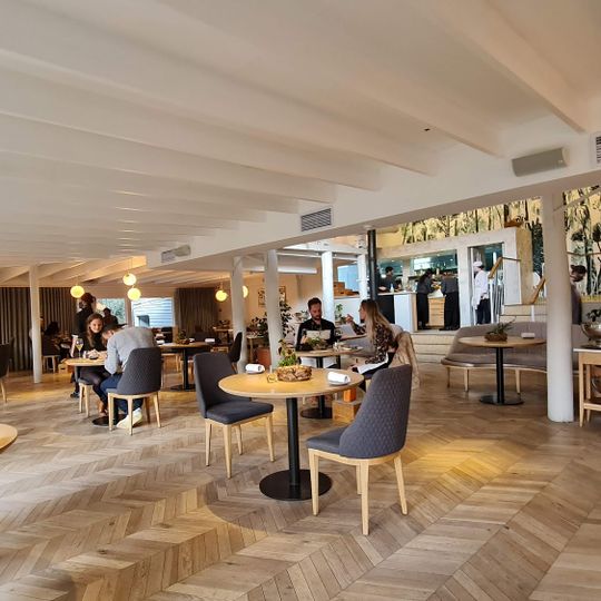 La Colombe Restaurant