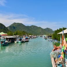 Khao Sam Roi Yot National Park