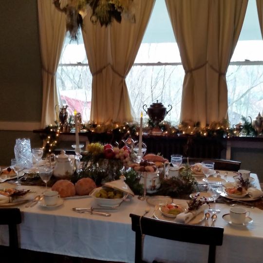 Spring Hill Historic Home & Underground Railroad Site