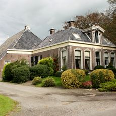 Eerste Compagnonsweg 1, Bontebok