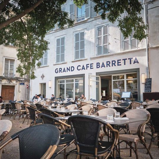 Grand Café Barretta