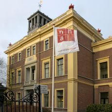 Doopsgezinde Weeshuis, Haarlem