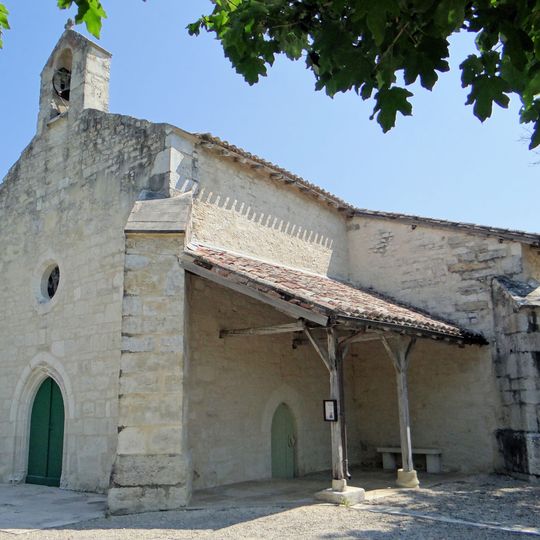 Église Saint-Julien de Pilou