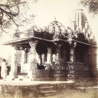 Nilkantheshwar Mahadev temple, Sunak