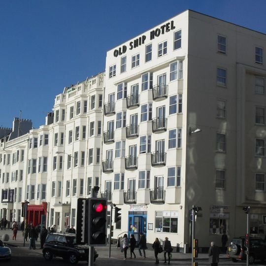 Old Ship Hotel