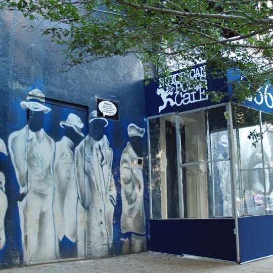 Nuyorican Poets Café