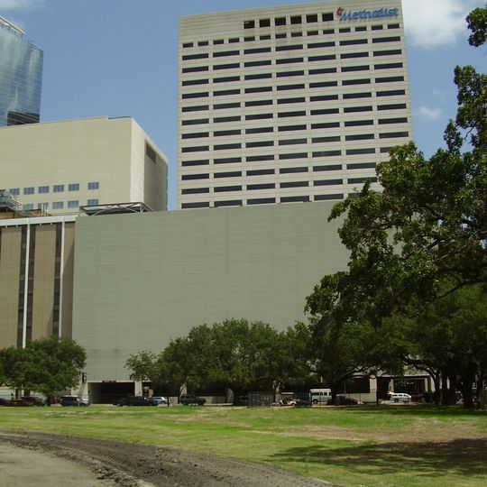 Houston Methodist Hospital
