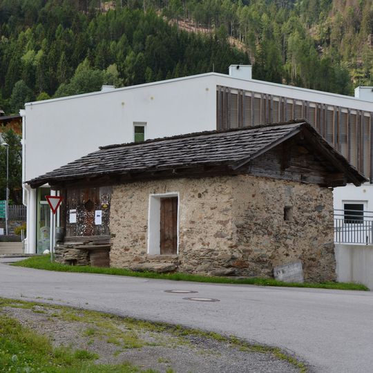 Schneiderkasten Schlaiten