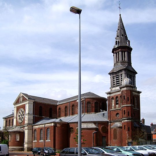 Église Notre-Dame-de-Grâce de Loos