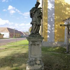 Socha sv. Jana Nepomuckého