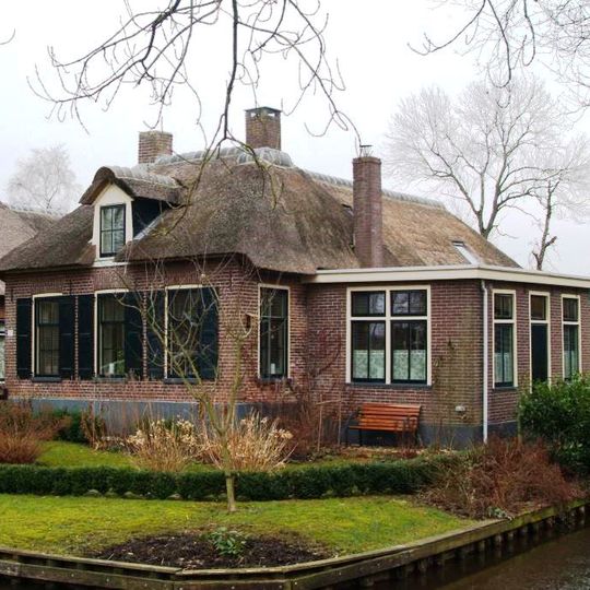 Binnenpad 57,  8355BS  Giethoorn