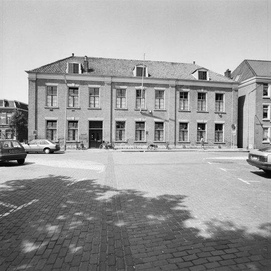 Doelenplein 12, Schoonhoven