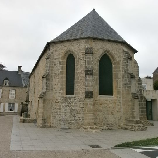 Chapelle de l'Hôtel Dieu de Valognes
