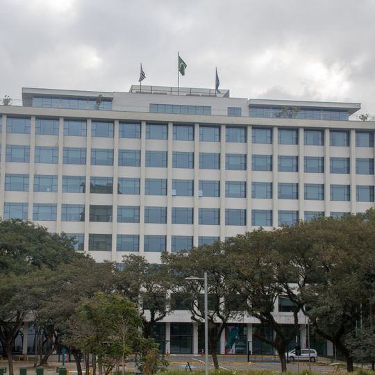 Reitoria da Universidade de São Paulo