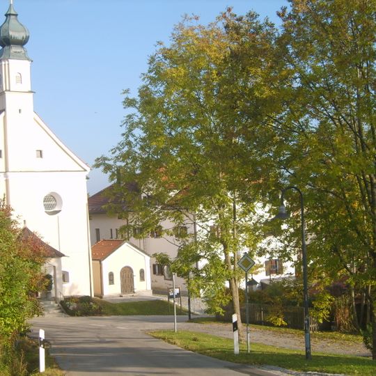 Unsere liebe Frau vom Berge Karmel