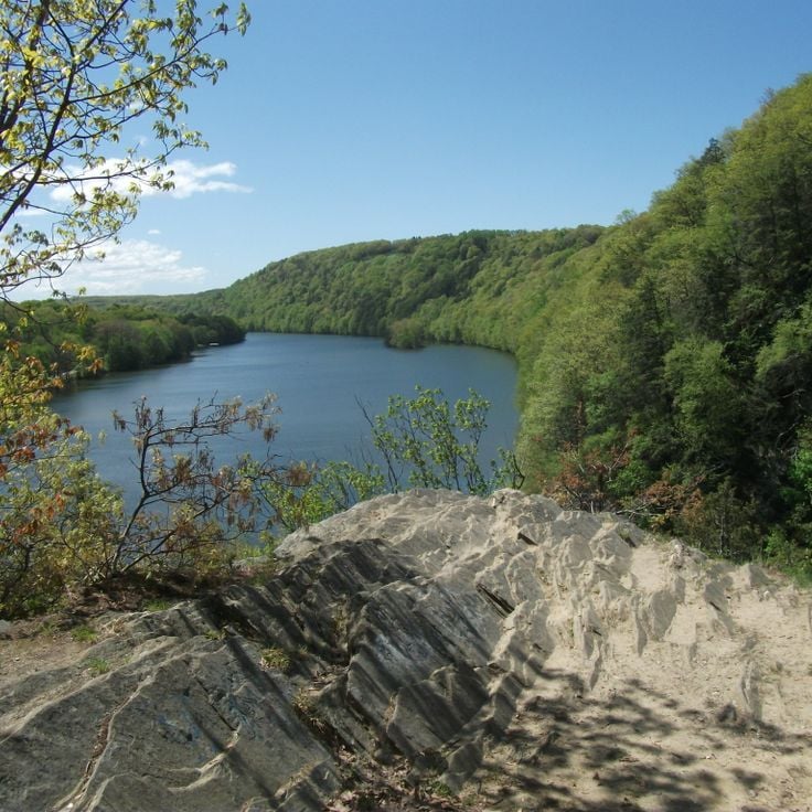 Lover's Leap State Park