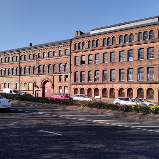 Former Brandauer Works