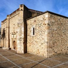 Iglesia de Nuestra Señora de la Antigua (Mérida)