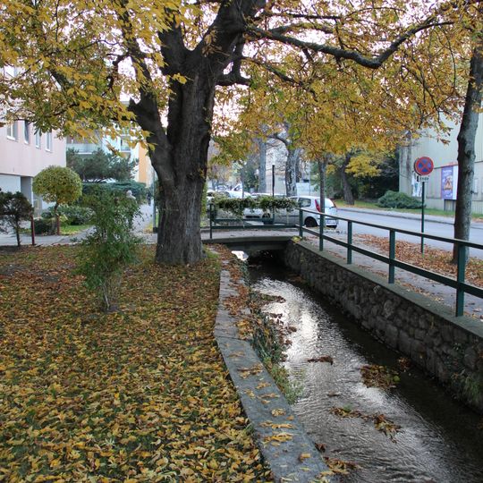 Naturdenkmal Hansybach