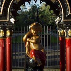 Alexandra Parade, Drinking Fountain