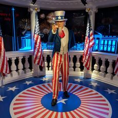 Madame Tussauds Washington D.C.