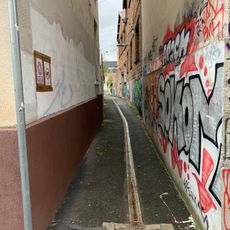 Passage du Gazomètre