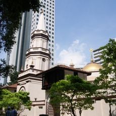 Masjid Hajjah Fatimah