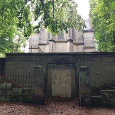 Thun-Hohenstein Vault in Děčín-Chrást
