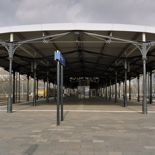 Train station Geldermalsen