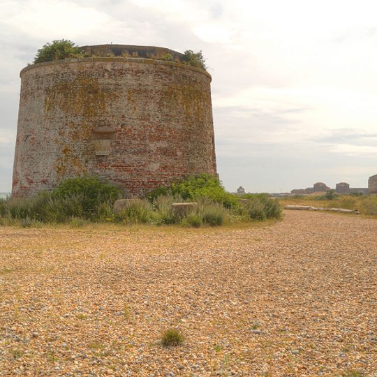 Martello Tower No. 64