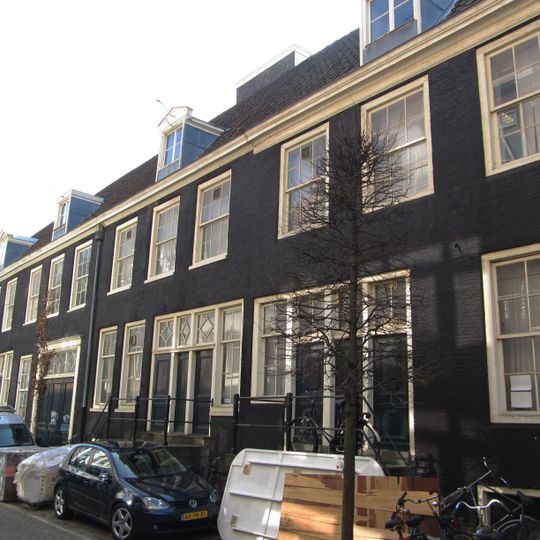 Huis van het 'noortse-bos-type'