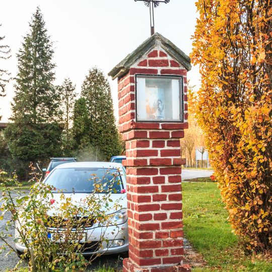 Boží muka v Chocni