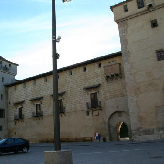 Palace of the Counts of Cocentaina