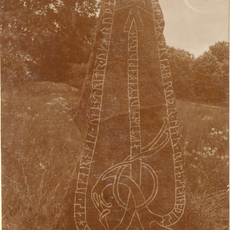 Uppland Runic Inscription 357