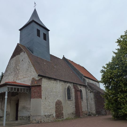 Église Saint-Omer de Quernes