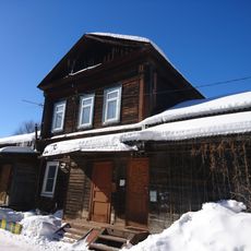 Дом жилой (Лакинск)