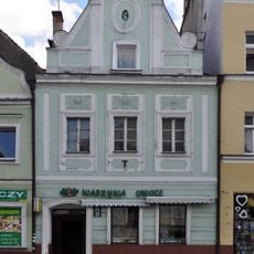 23 Market Square in Paczków