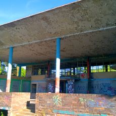 Basen termalno-solankowy w Ciechocinku