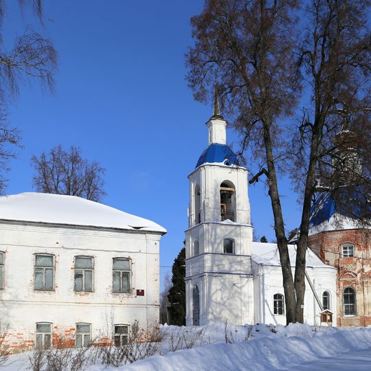 Ансамбль усадьбы Дубровских