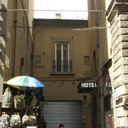 Chiesa di San Cristoforo degli Adimari