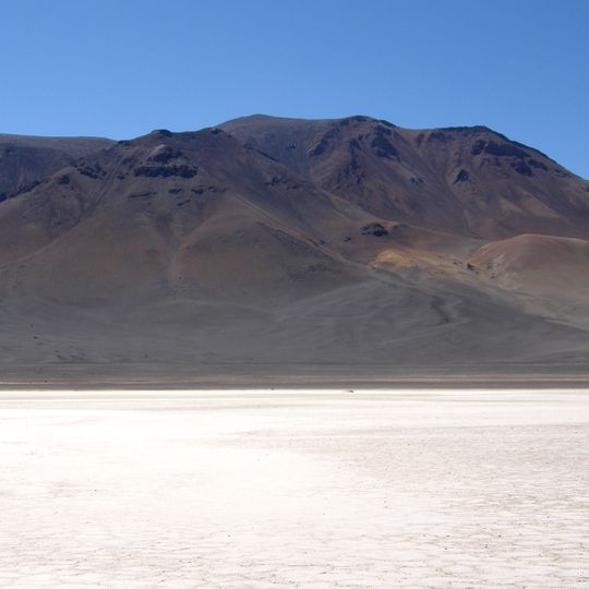 Salar de Aguas Calientes I