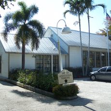 Sanibel Colored School