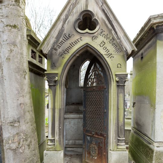 Tombeau de Lédé-Donge