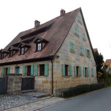 Ehemaliges Wohnstallhaus in Lauf an der Pegnitz