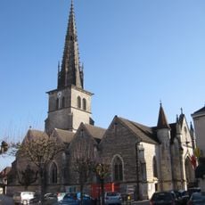 Église Saint-Nicolas de Meursault