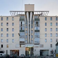 Wohnhausanlage Kardinal-Nagl-Platz 6