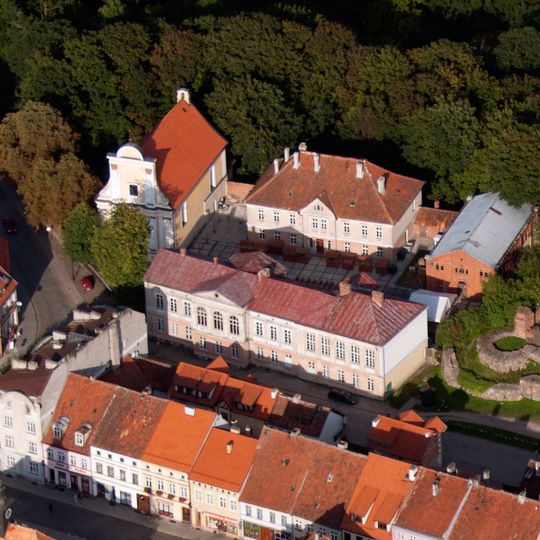 Zespół klasztorny jezuitów